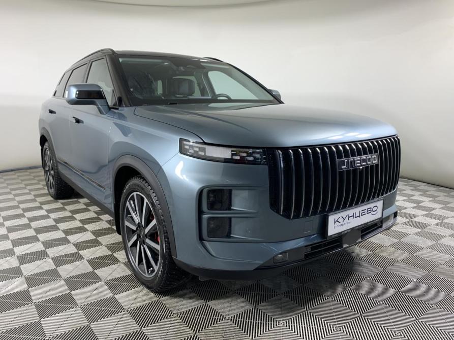 Jaecoo J7 I Москва  - изображение 3