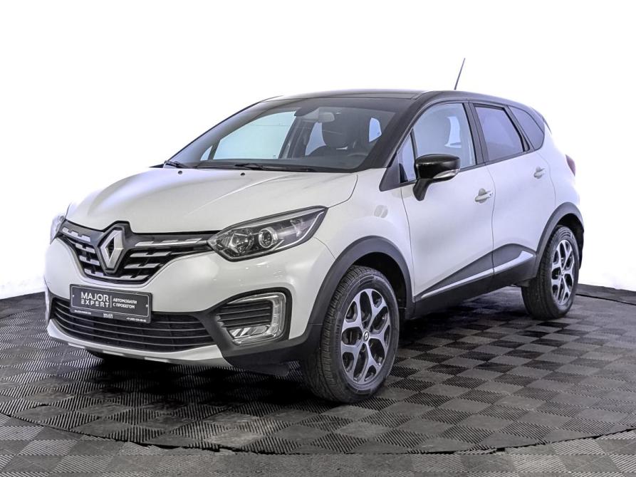 Renault Kaptur I Рестайлинг Москва  - изображение 1