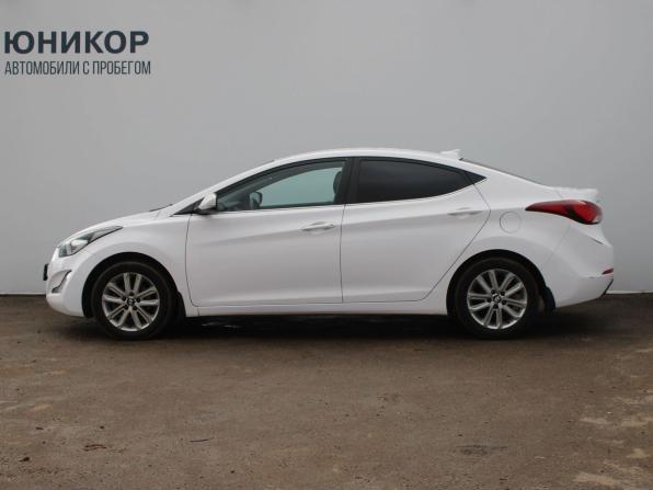 Hyundai Elantra V (MD) Рестайлинг с пробегом 2014 года, цена 1 099 000 рублей, 163693 км, седан, Автокод Объявления
