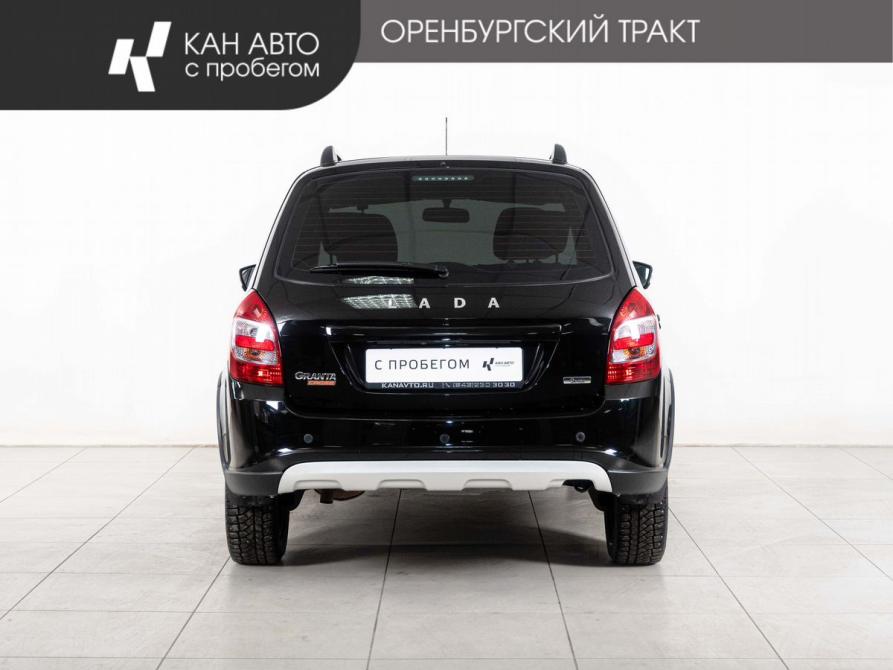 Lada (ВАЗ) Granta I Рестайлинг Казань  - изображение 4