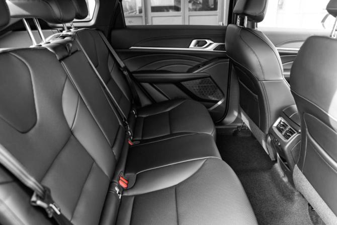 Новый Haval F7x II 2026 года, цена 3 799 000 рублей, внедорожник, Автокод Объявления