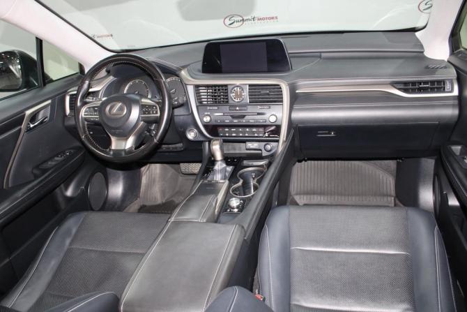 Lexus RX IV Рестайлинг с пробегом 2020 года, цена 4 350 000 рублей, 115150 км, внедорожник, Автокод Объявления