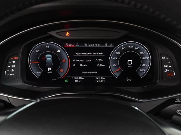 Audi A6 V (C8) с пробегом 2019 года, цена 3 279 000 рублей, 166418 км, универсал, Автокод Объявления