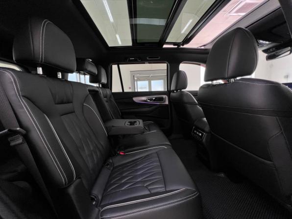 GAC GS8 II с пробегом 2024 года, цена 3 550 000 рублей, 66035 км, внедорожник, Автокод Объявления