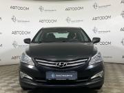 Hyundai Solaris I Рестайлинг Москва  - изображение 15