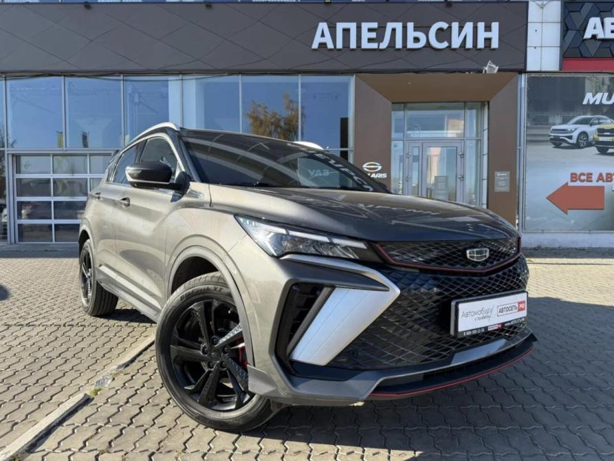 Geely Coolray I Рестайлинг Набережные Челны  - изображение 1