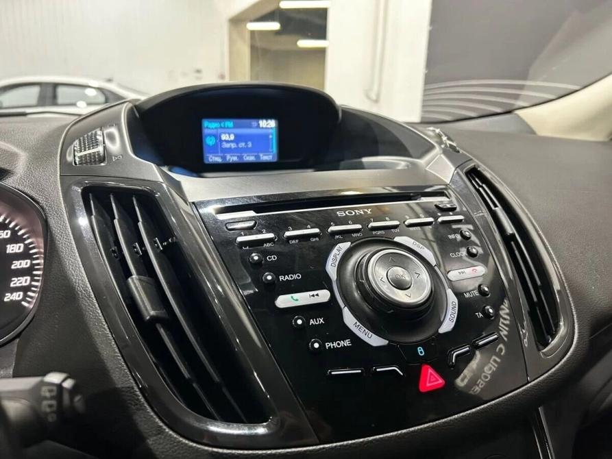 Ford Kuga II Пермь  - изображение 21