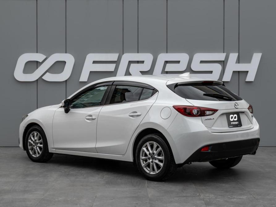 Mazda Axela III Рестайлинг Краснодар  - изображение 2