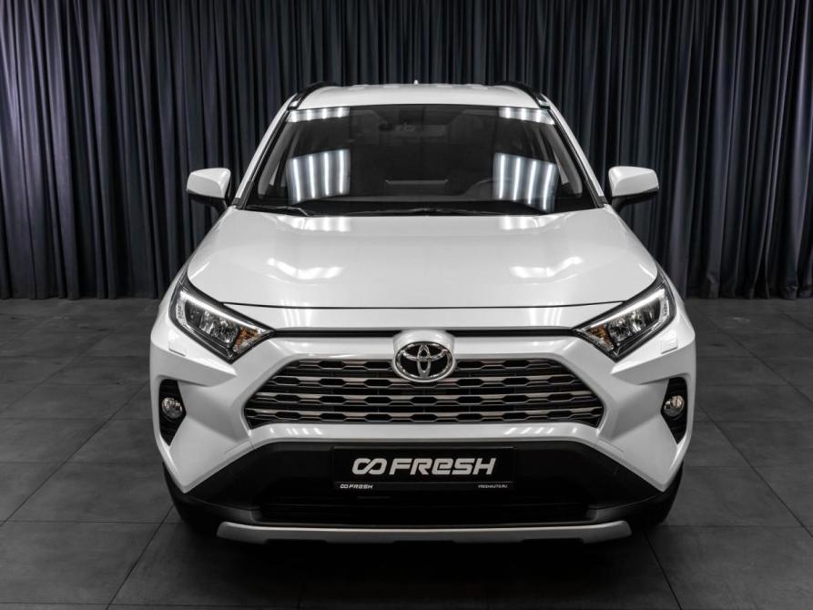 Toyota RAV4 V (XA50) Тюмень  - изображение 8