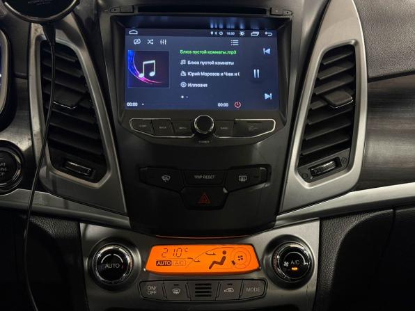 SsangYong Actyon II Рестайлинг с пробегом 2013 года, цена 1 175 000 рублей, 165701 км, внедорожник, Автокод Объявления