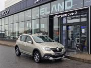 Renault Sandero II Рестайлинг Санкт-Петербург  - изображение 18