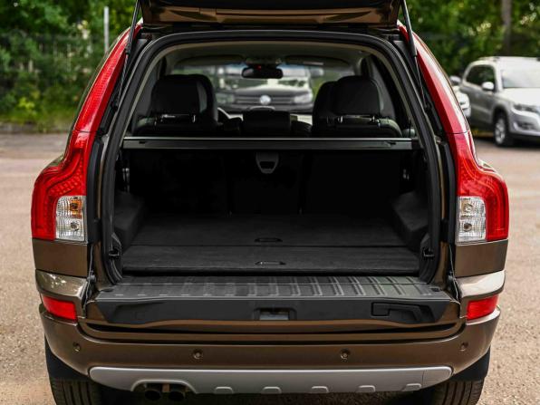 Volvo XC90 I Рестайлинг с пробегом 2012 года, цена 1 722 000 рублей, 134264 км, внедорожник, Автокод Объявления