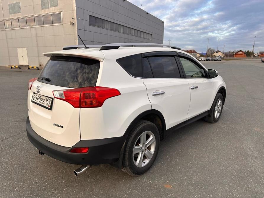 Toyota RAV4 IV (XA40) Пермь  - изображение 3