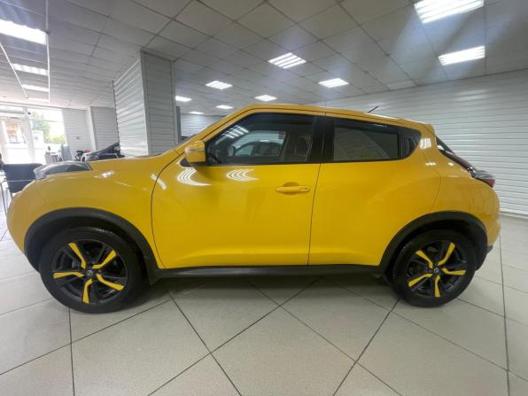Nissan Juke I Рестайлинг с пробегом 2014 года, цена 1 140 000 рублей, 86700 км, внедорожник, Автокод Объявления