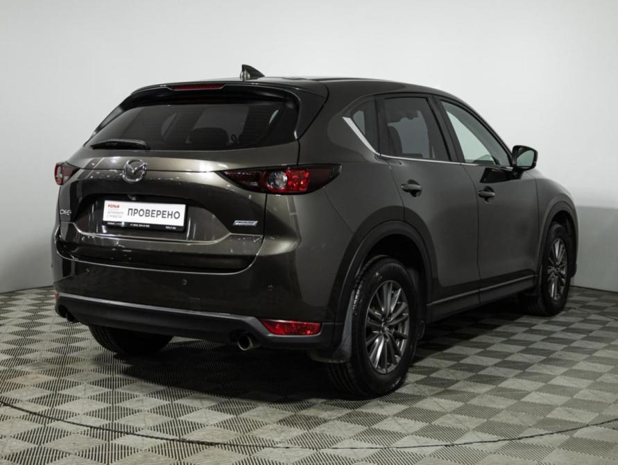 Mazda CX-5 II Санкт-Петербург  - изображение 5