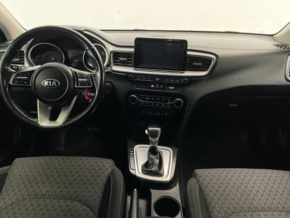 Kia Ceed III с пробегом 2019 года, цена 1 650 000 рублей, 136707 км, универсал, Автокод Объявления