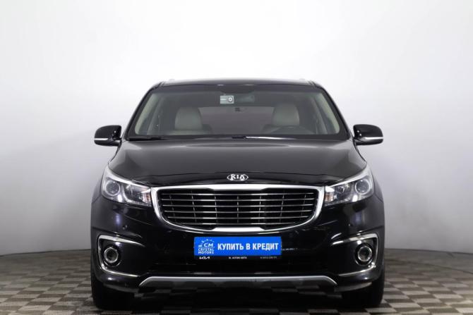 Kia Carnival III с пробегом 2017 года, цена 2 519 000 рублей, 140200 км, минивэн, Автокод Объявления