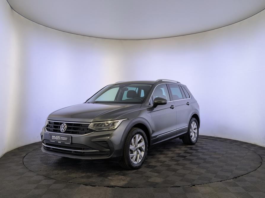 Volkswagen Tiguan II Рестайлинг Москва  - изображение 1