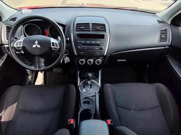 Mitsubishi ASX I с пробегом 2010 года, цена 898 000 рублей, 129921 км, внедорожник, Автокод Объявления