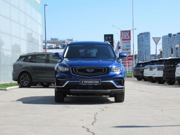 Geely Atlas Pro с пробегом 2021 года, цена 2 099 000 рублей, 56693 км, внедорожник, Автокод Объявления