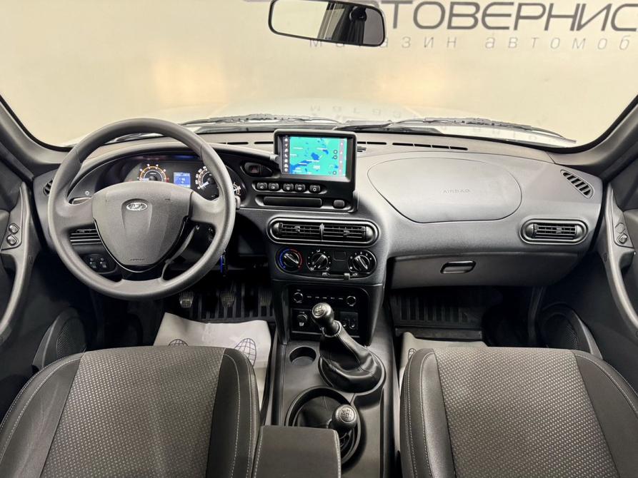 Lada (ВАЗ) Niva Travel I Санкт-Петербург  - изображение 7