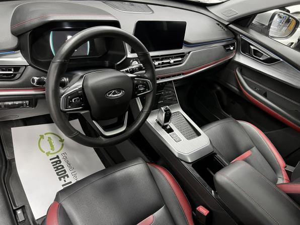 Chery Tiggo 4 Pro I с пробегом 2023 года, цена 1 585 000 рублей, 21794 км, внедорожник, Автокод Объявления