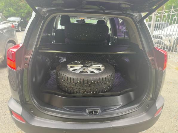 Toyota RAV4 IV (XA40) с пробегом 2013 года, цена 1 857 000 рублей, 172000 км, внедорожник, Автокод Объявления