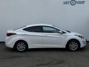Hyundai Elantra V (MD) Рестайлинг Москва  - изображение 17