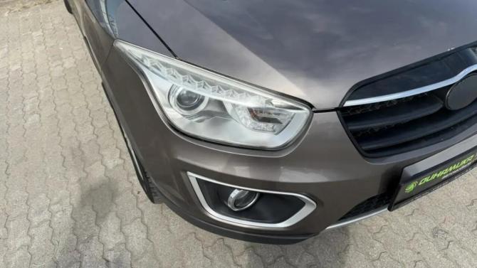 FAW Besturn X80 I с пробегом 2017 года, цена 948 000 рублей, 159093 км, внедорожник, Автокод Объявления