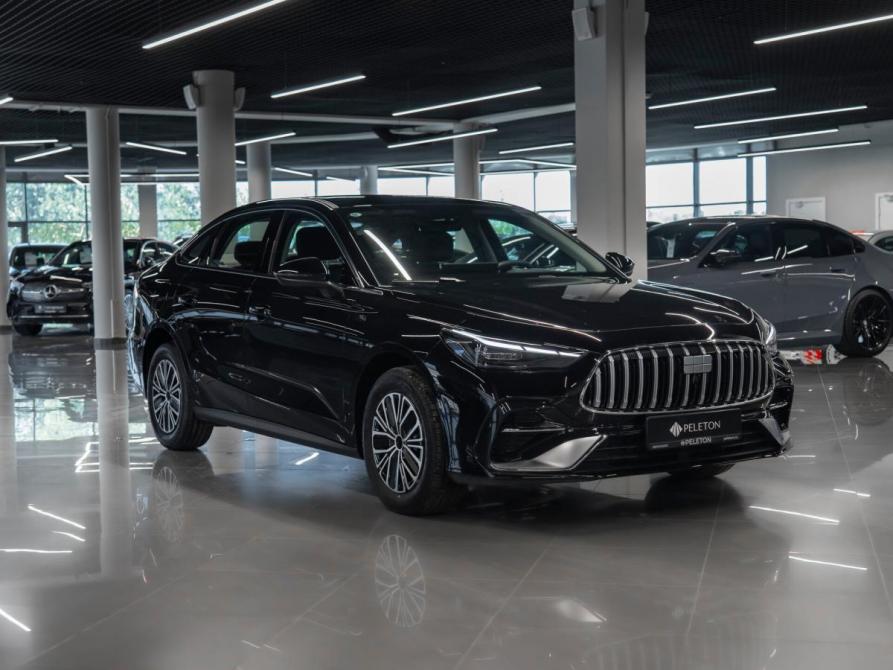 Geely Galaxy Starshine 6 Москва  - изображение 2