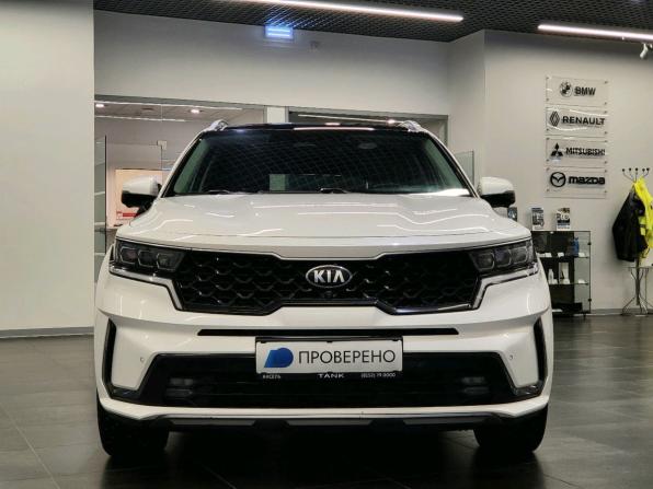 Kia Sorento IV с пробегом 2020 года, цена 3 299 000 рублей, 132734 км, внедорожник, Автокод Объявления