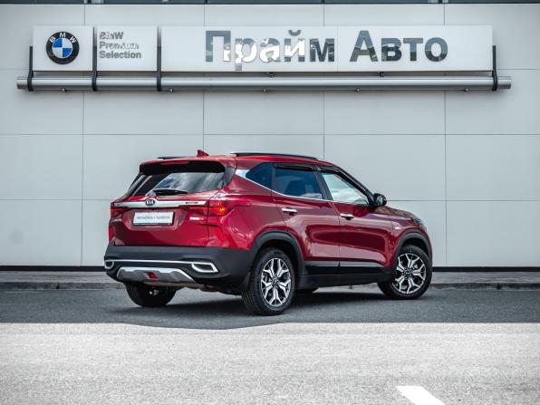 Kia Seltos I с пробегом 2020 года, цена 1 900 000 рублей, 109644 км, внедорожник, Автокод Объявления