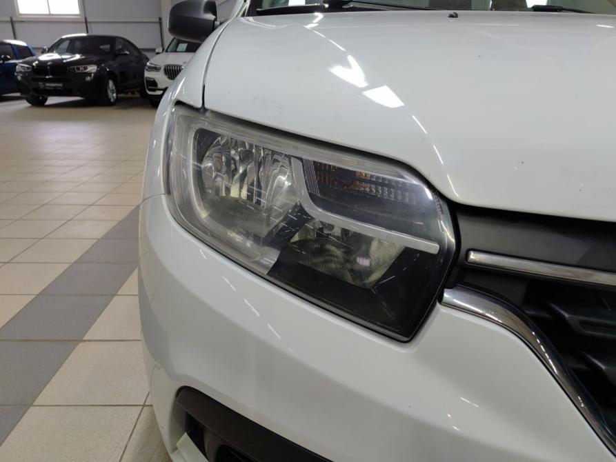 Renault Logan II Рестайлинг Набережные Челны  - изображение 21