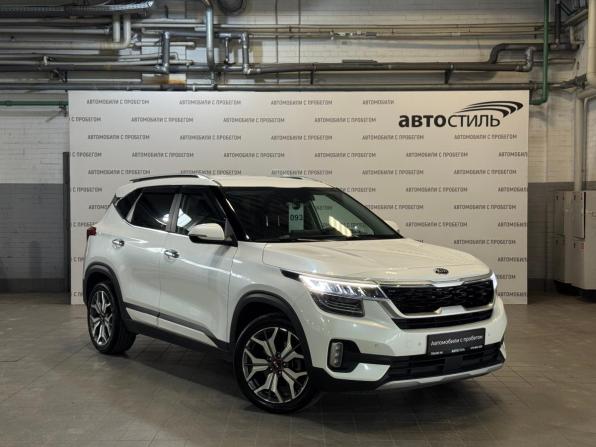 Kia Seltos I с пробегом 2021 года, цена 2 259 000 рублей, 96947 км, внедорожник, Автокод Объявления