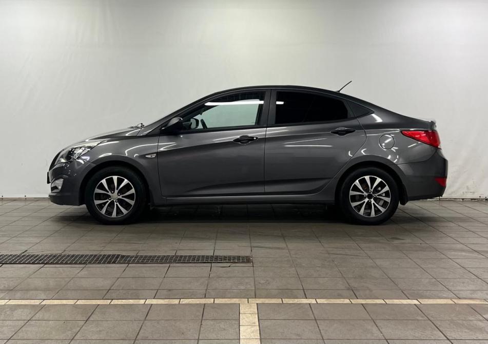 Hyundai Solaris I Рестайлинг Санкт-Петербург  - изображение 2