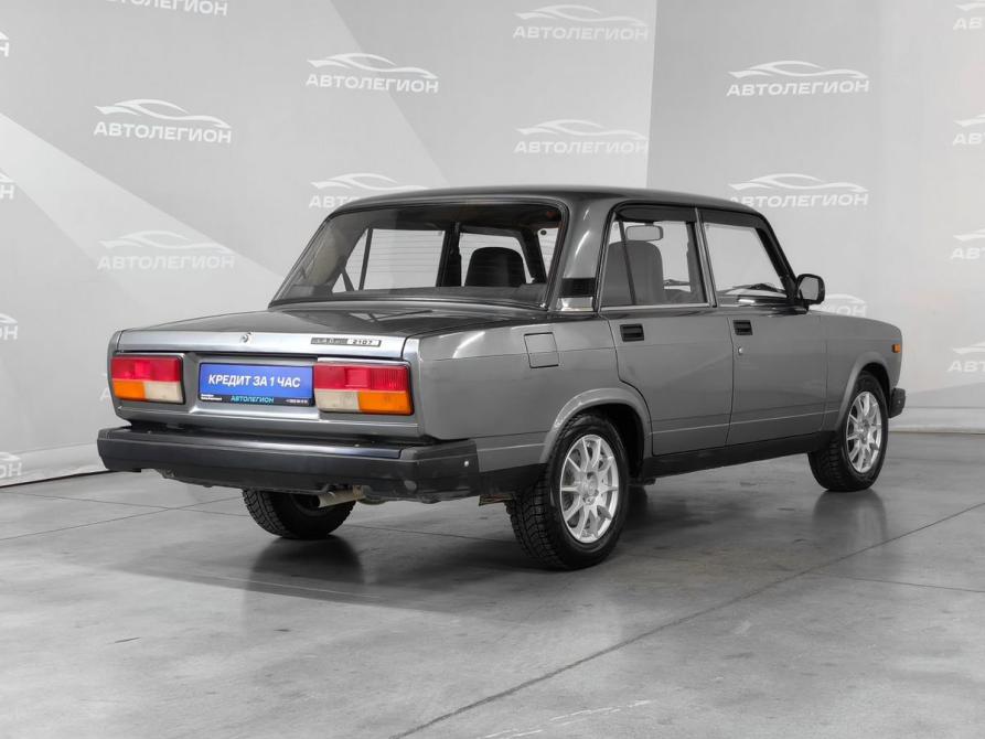 Lada (ВАЗ) 2107 Новосибирск  - изображение 5