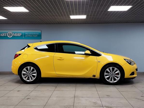 Opel Astra J Рестайлинг с пробегом 2012 года, цена 699 000 рублей, 193644 км, хэтчбек, Автокод Объявления