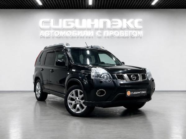 Nissan X-Trail II Рестайлинг с пробегом 2013 года, цена 1 450 000 рублей, 215458 км, внедорожник, Автокод Объявления