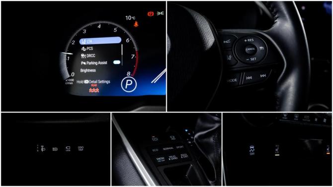 Toyota RAV4 V (XA50) с пробегом 2023 года, цена 3 799 999 рублей, 13001 км, внедорожник, Автокод Объявления