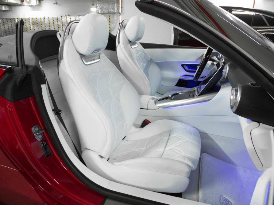 Mercedes-Benz Maybach SL Москва  - изображение 37