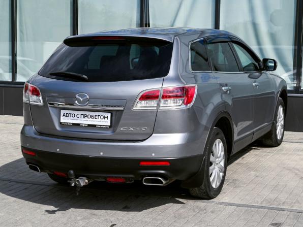 Mazda CX-9 I с пробегом 2008 года, цена 995 000 рублей, 214327 км, внедорожник, Автокод Объявления