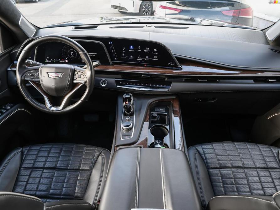 Cadillac Escalade V Москва  - изображение 17