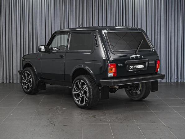Lada (ВАЗ) Niva Legend I с пробегом 2023 года, цена 970 000 рублей, 21041 км, внедорожник, Автокод Объявления