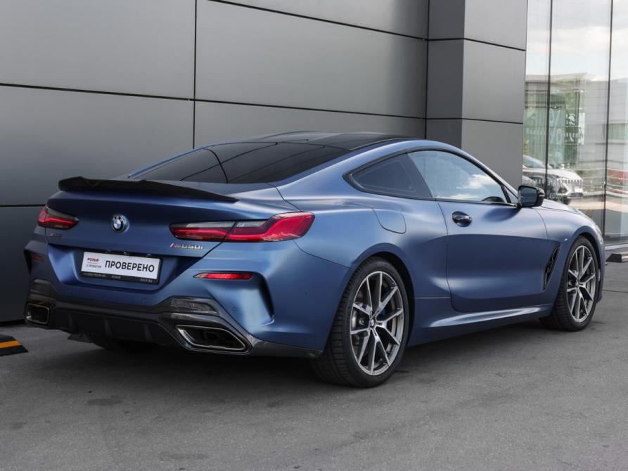 BMW 8 серии II (G14/G15/G16) Москва  - изображение 6