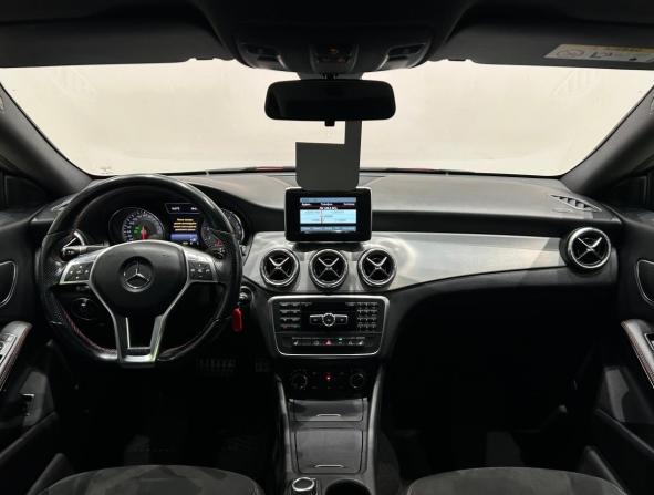 Mercedes-Benz CLA I (C117 X117) с пробегом 2014 года, цена 1 499 000 рублей, 131210 км, седан, Автокод Объявления