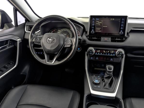 Toyota RAV4 V (XA50) с пробегом 2022 года, цена 4 020 000 рублей, 83820 км, внедорожник, Автокод Объявления