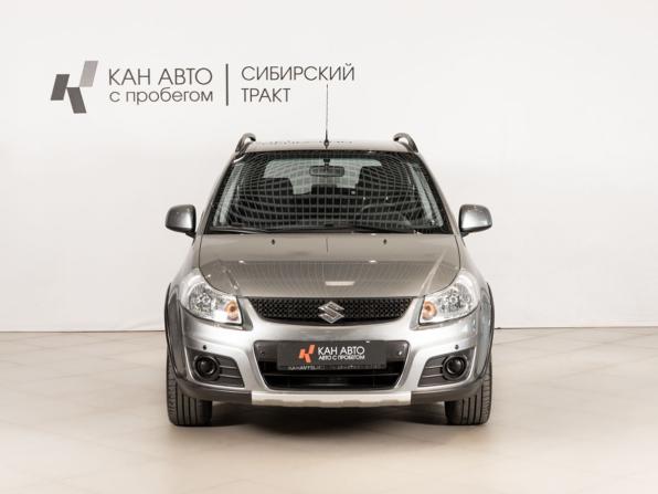Suzuki SX4 I (Classic) Рестайлинг с пробегом 2012 года, цена 1 157 700 рублей, 141000 км, хэтчбек, Автокод Объявления