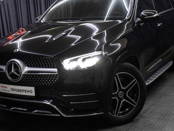 Mercedes-Benz GLE II (V167) с пробегом 2019 года, цена 6 798 000 рублей, 54557 км, внедорожник, Автокод Объявления