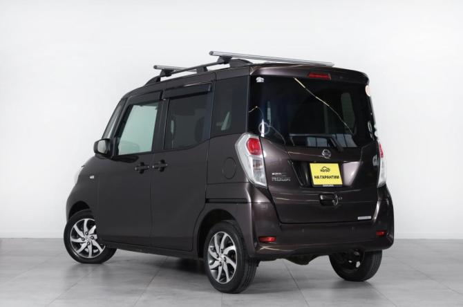 Nissan Dayz Roox I Рестайлинг с пробегом 2018 года, цена 769 000 рублей, 110000 км, хэтчбек, Автокод Объявления