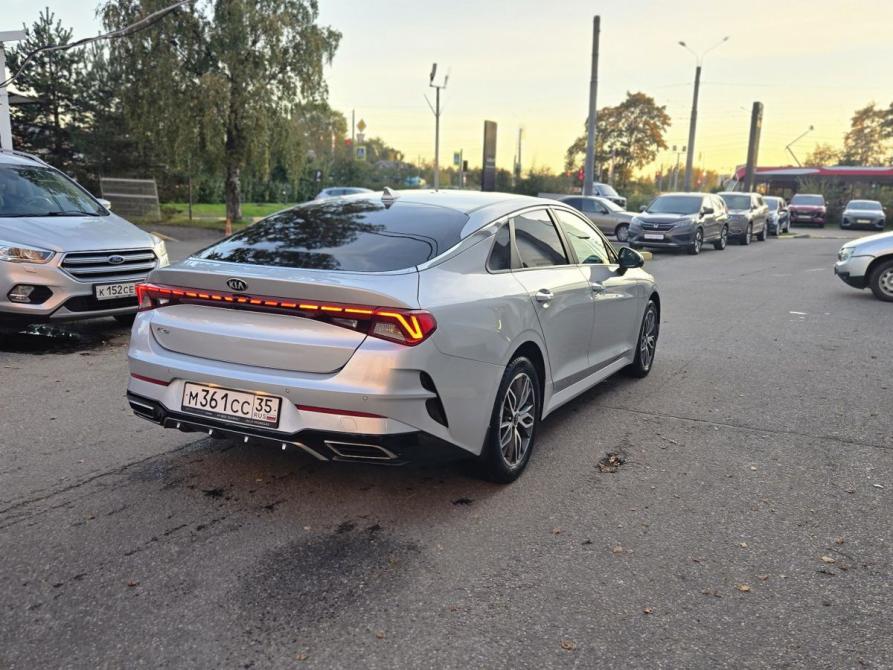 Kia K5 III Санкт-Петербург  - изображение 3